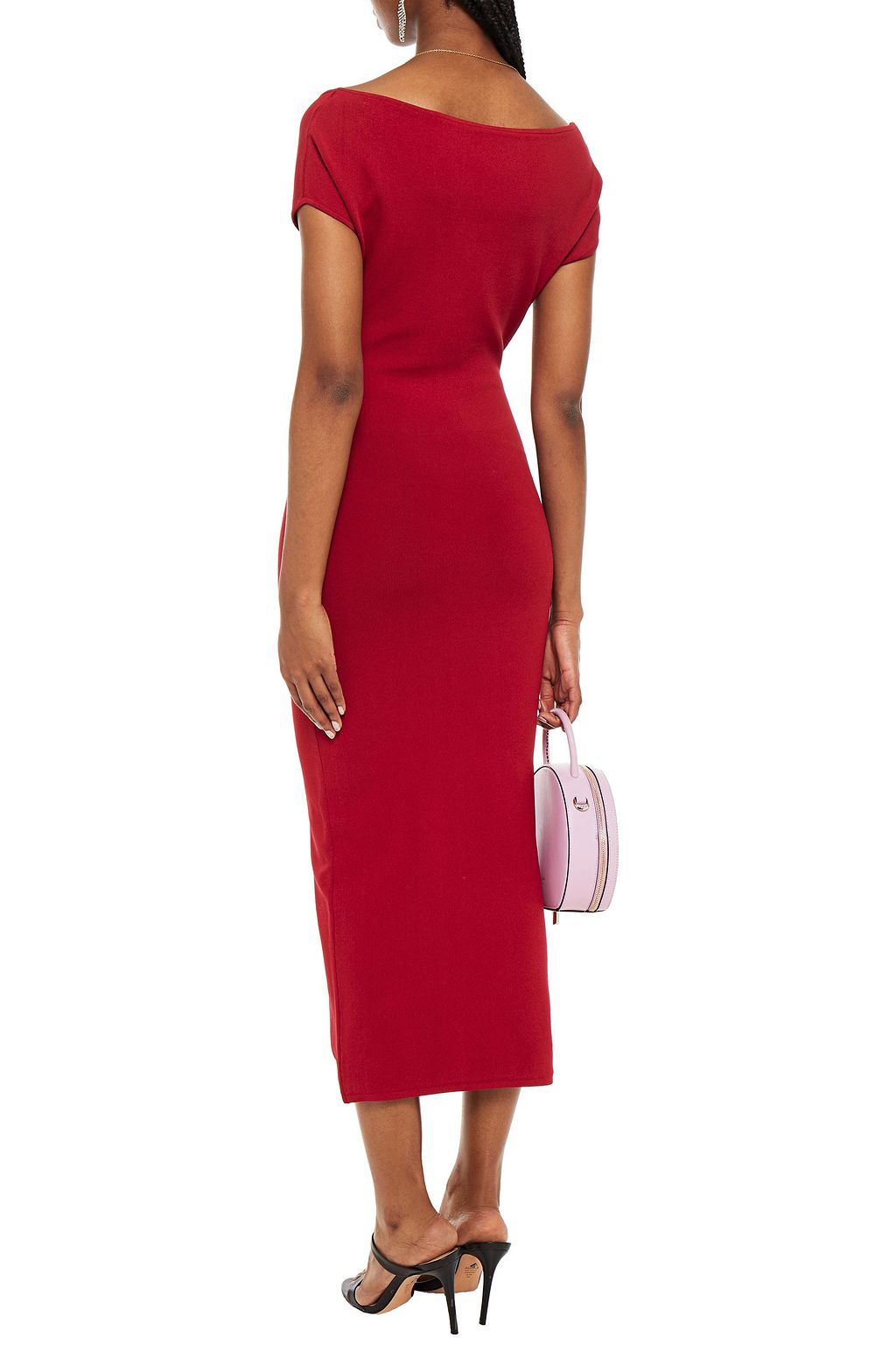 SOLACE LONDON The Ceirra cady dress