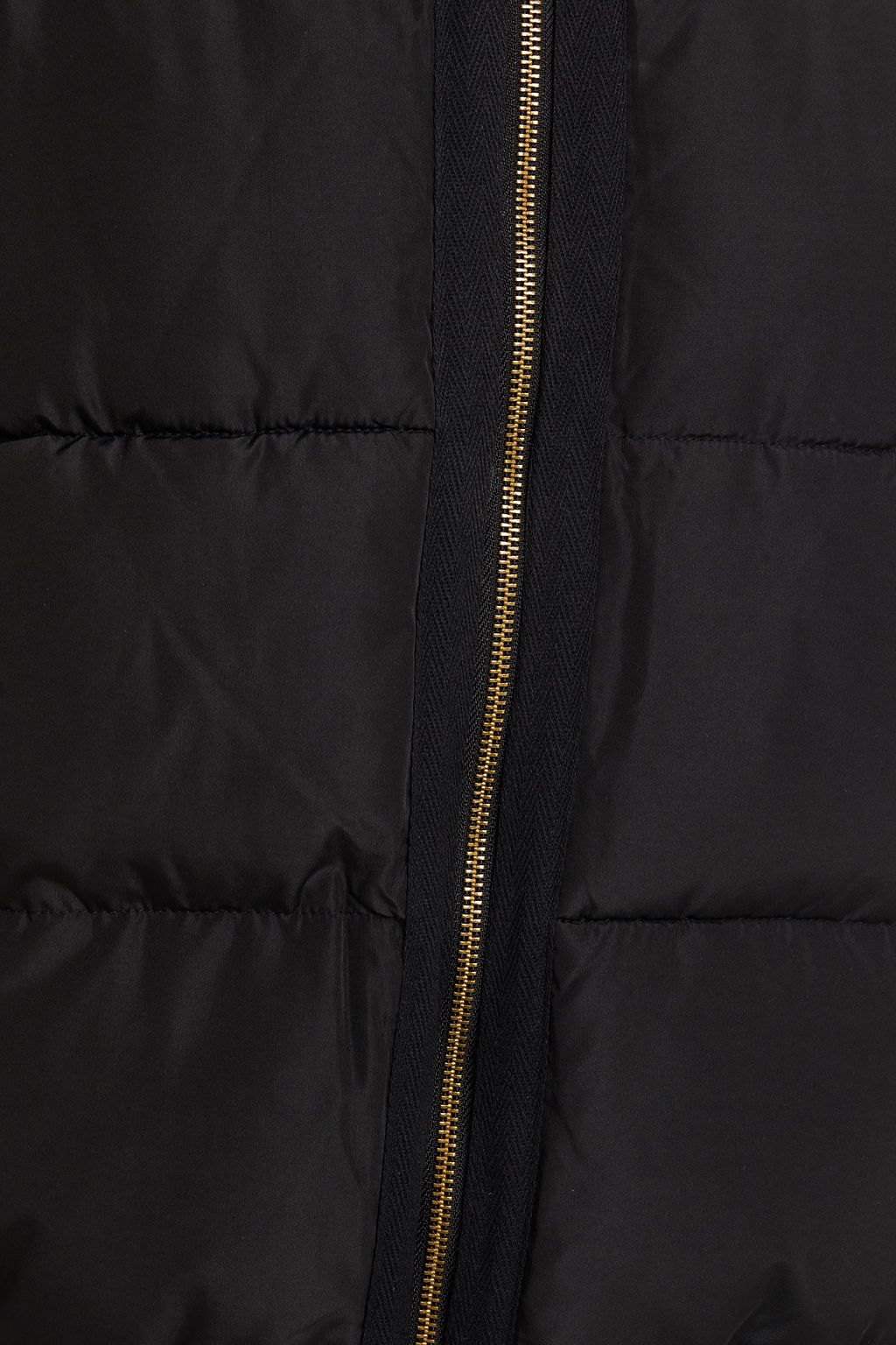THE UPSIDE Quilted shell jacket
