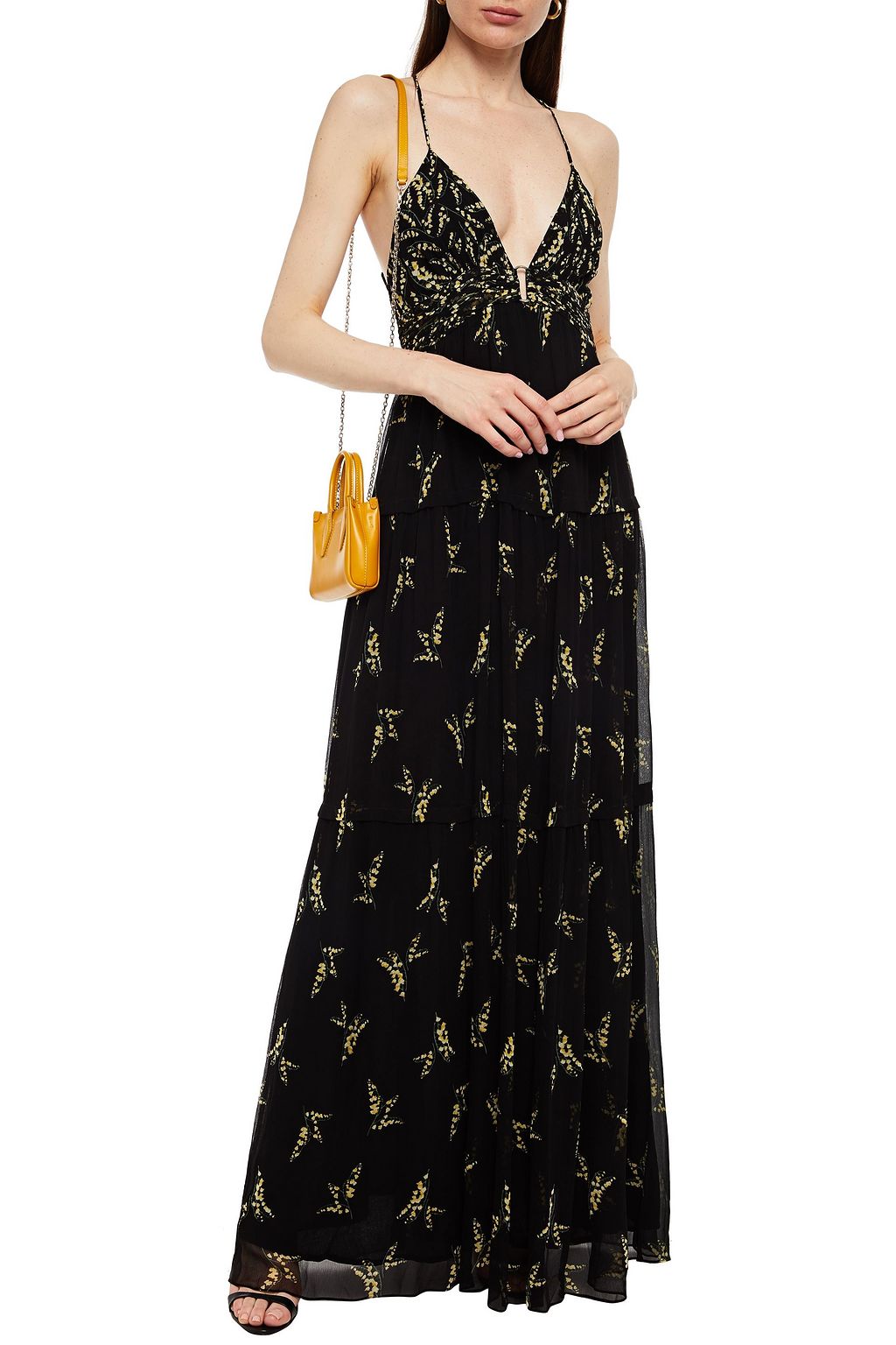ba&sh maxi dress