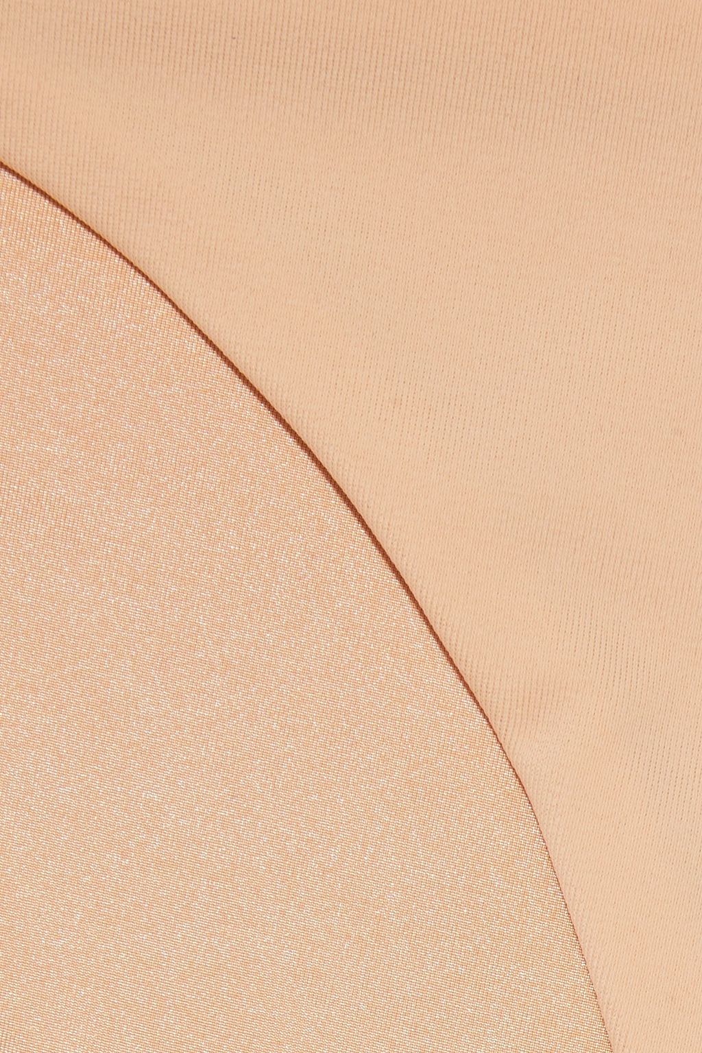 ONIA Ashley low-rise bikini briefs