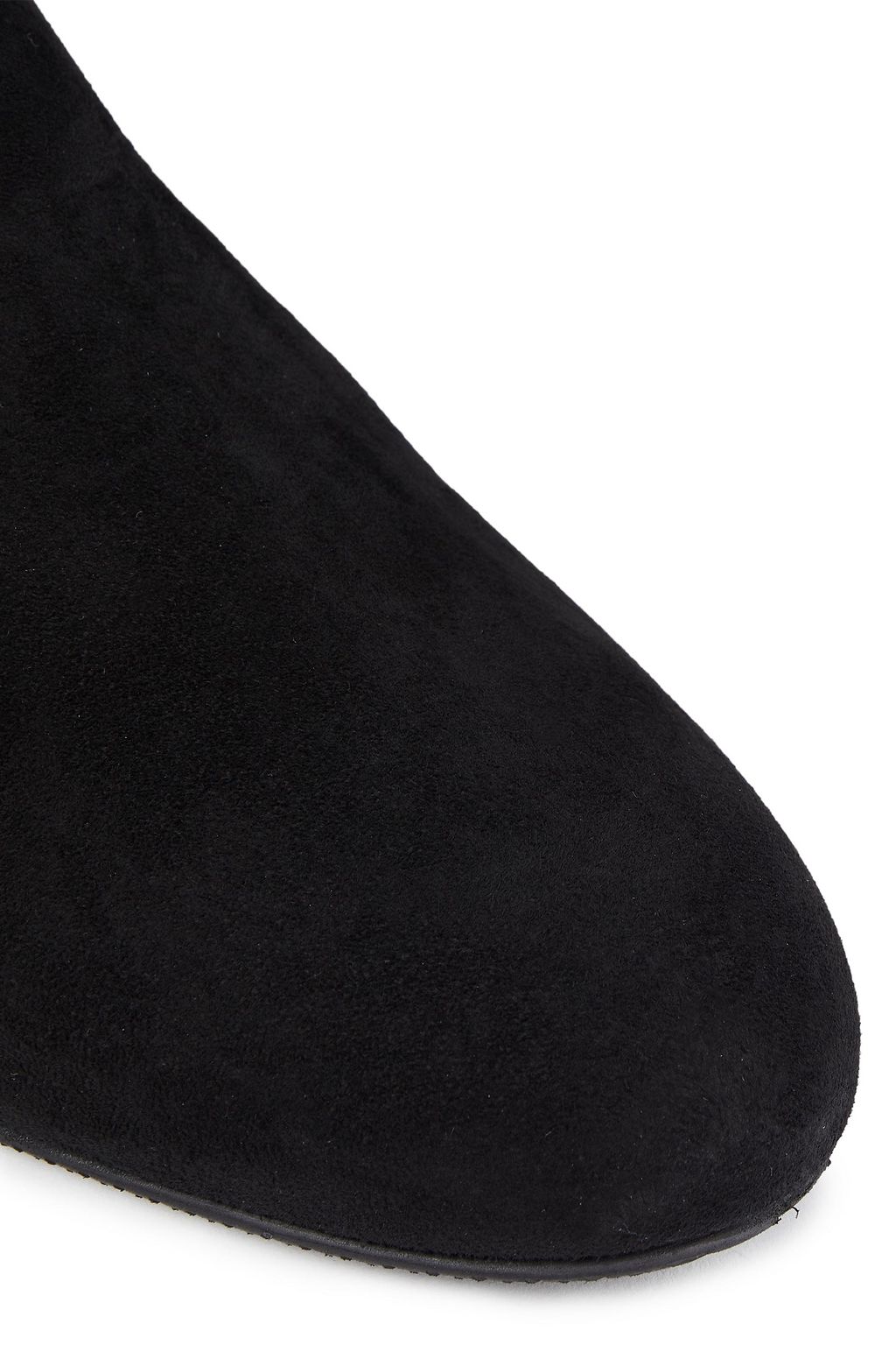 STUART WEITZMAN Quartz 25 suede ankle boots