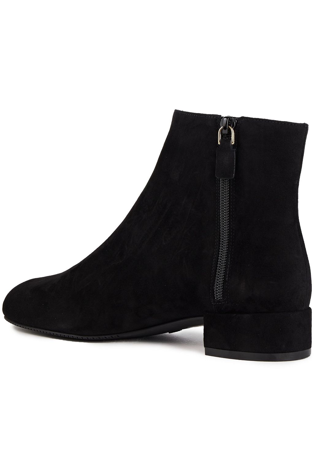 STUART WEITZMAN Quartz 25 suede ankle boots