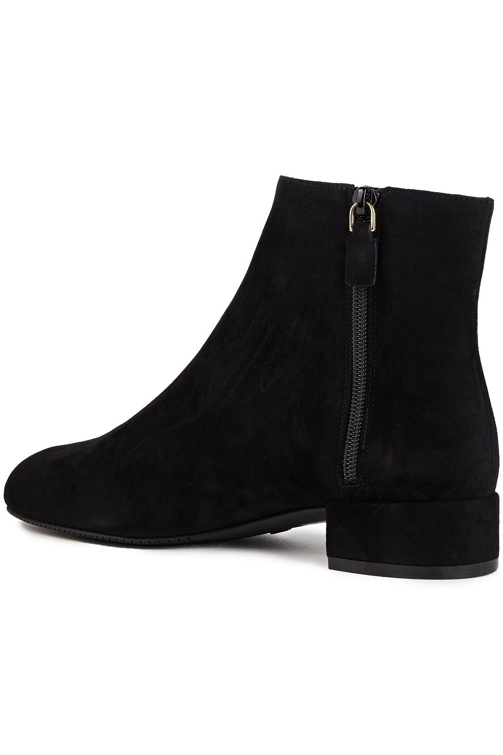 STUART WEITZMAN Quartz 25 suede ankle boots | THE OUTNET