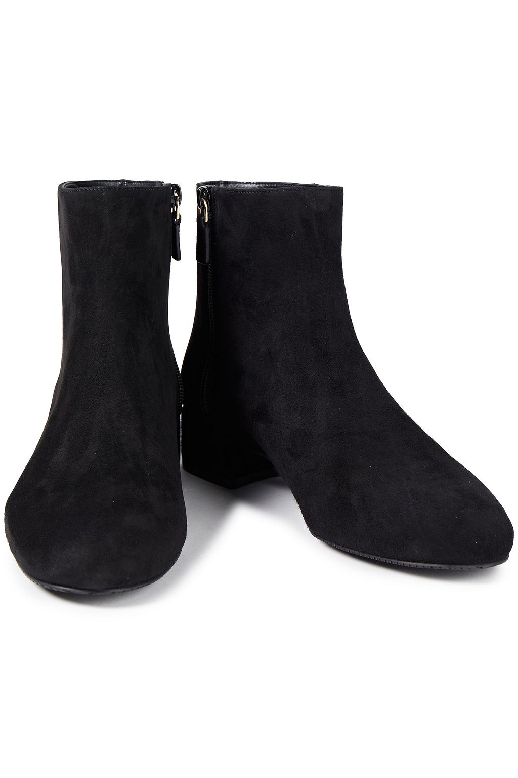 STUART WEITZMAN Quartz 25 suede ankle boots