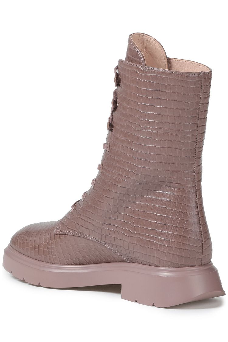 stuart weitzman mckenzee combat boots sale
