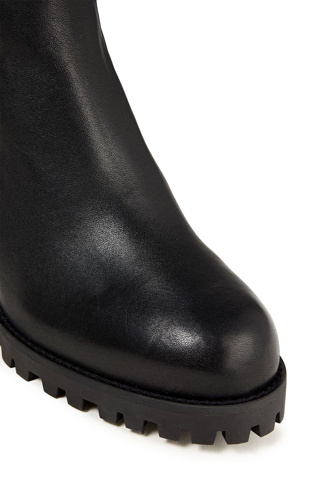 STUART WEITZMAN Zoella stretch-leather over-the-knee boots