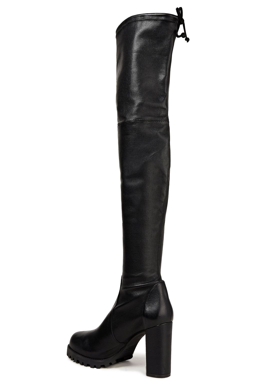 STUART WEITZMAN Zoella stretch-leather over-the-knee boots