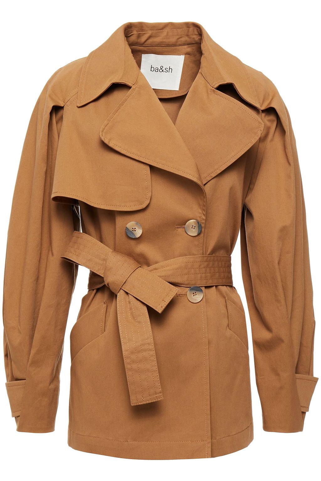 outnet trench coat