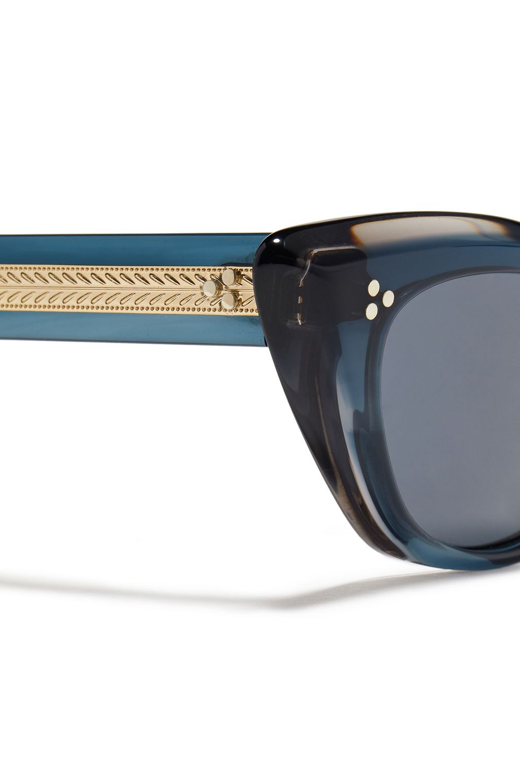 OLIVER PEOPLES Bianka cat-eye acetate sunglasses
