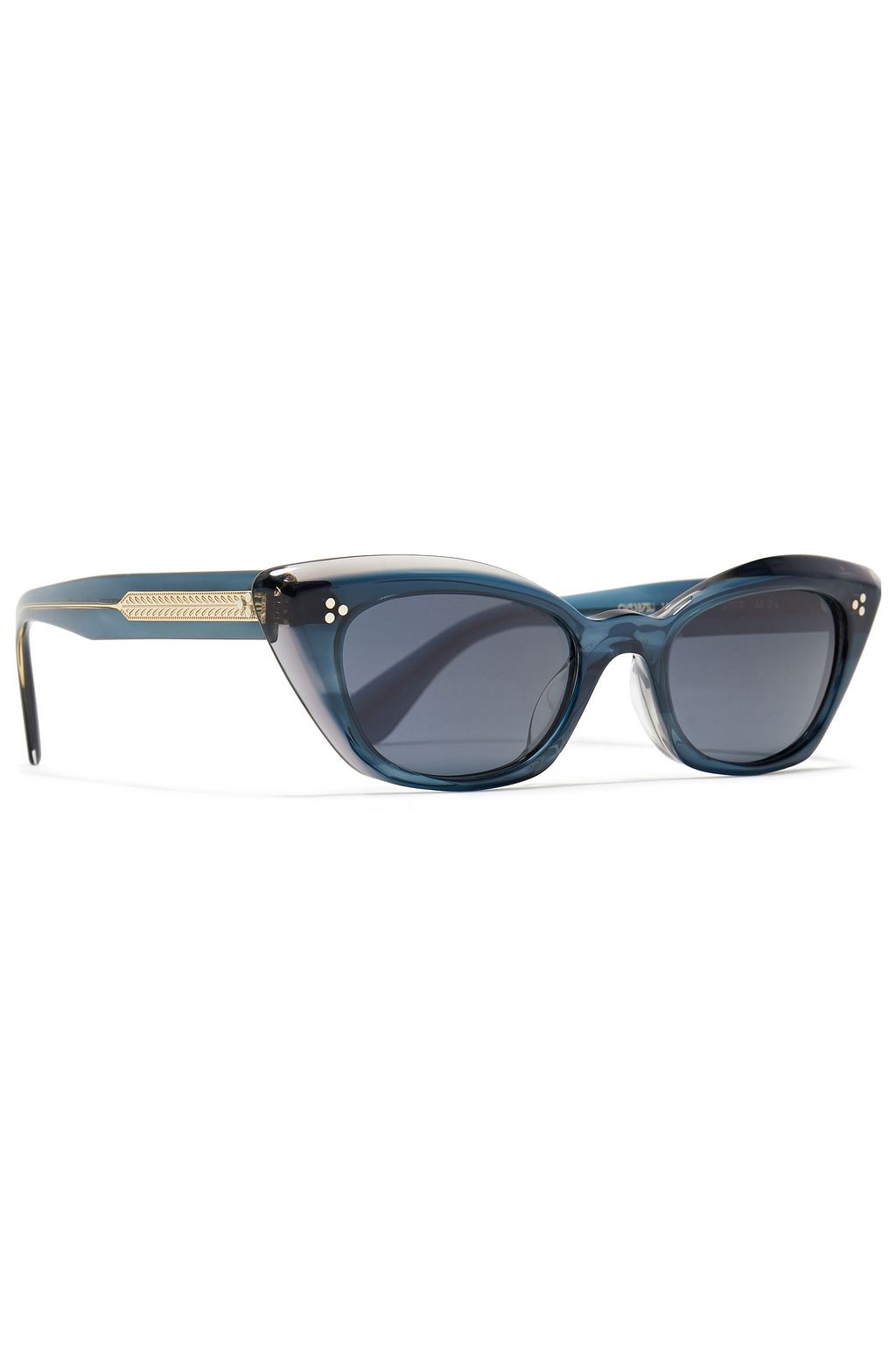 OLIVER PEOPLES Bianka cat-eye acetate sunglasses