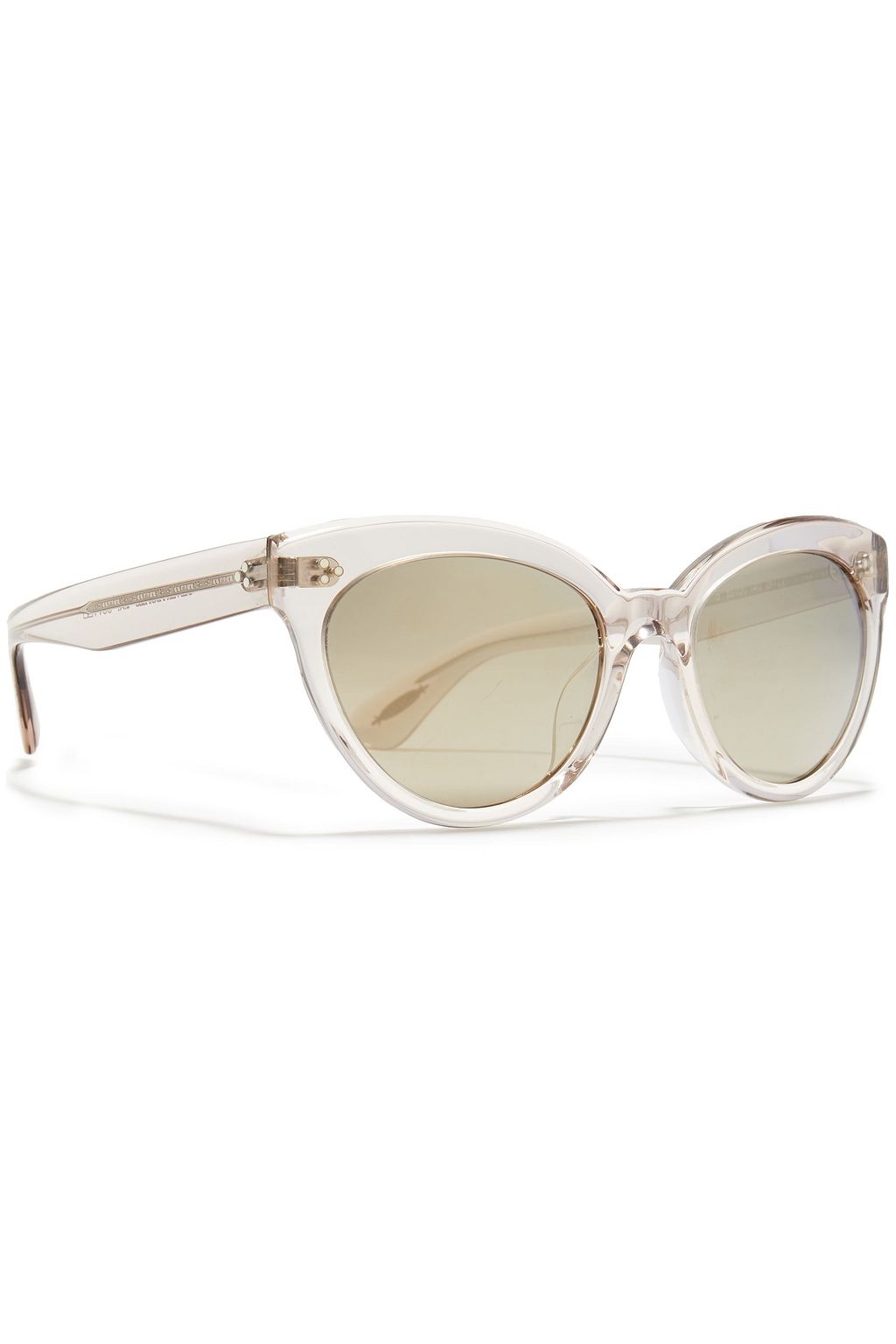 OLIVER PEOPLES Roella cat-eye acetate sunglasses