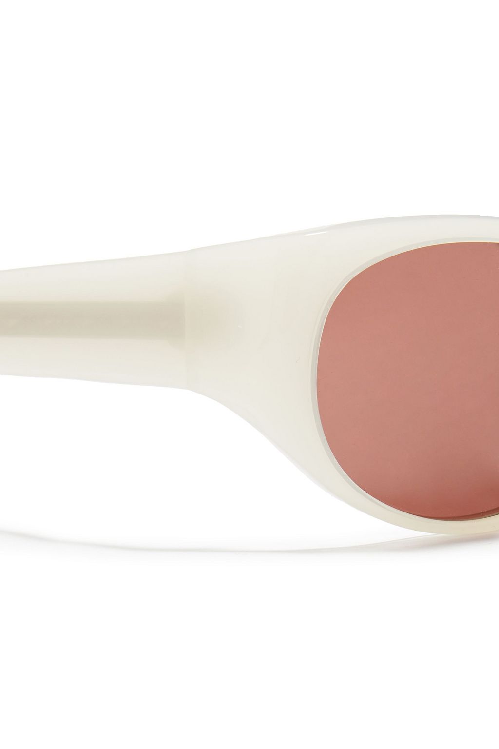 OLIVER PEOPLES Exton D-frame acetate sunglasses