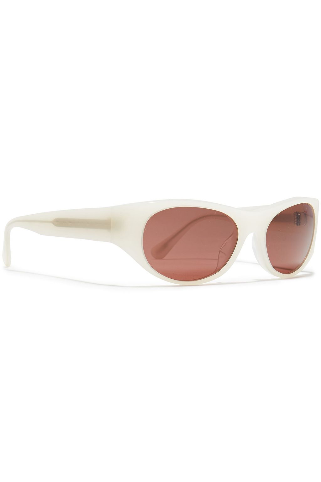 OLIVER PEOPLES Exton D-frame acetate sunglasses