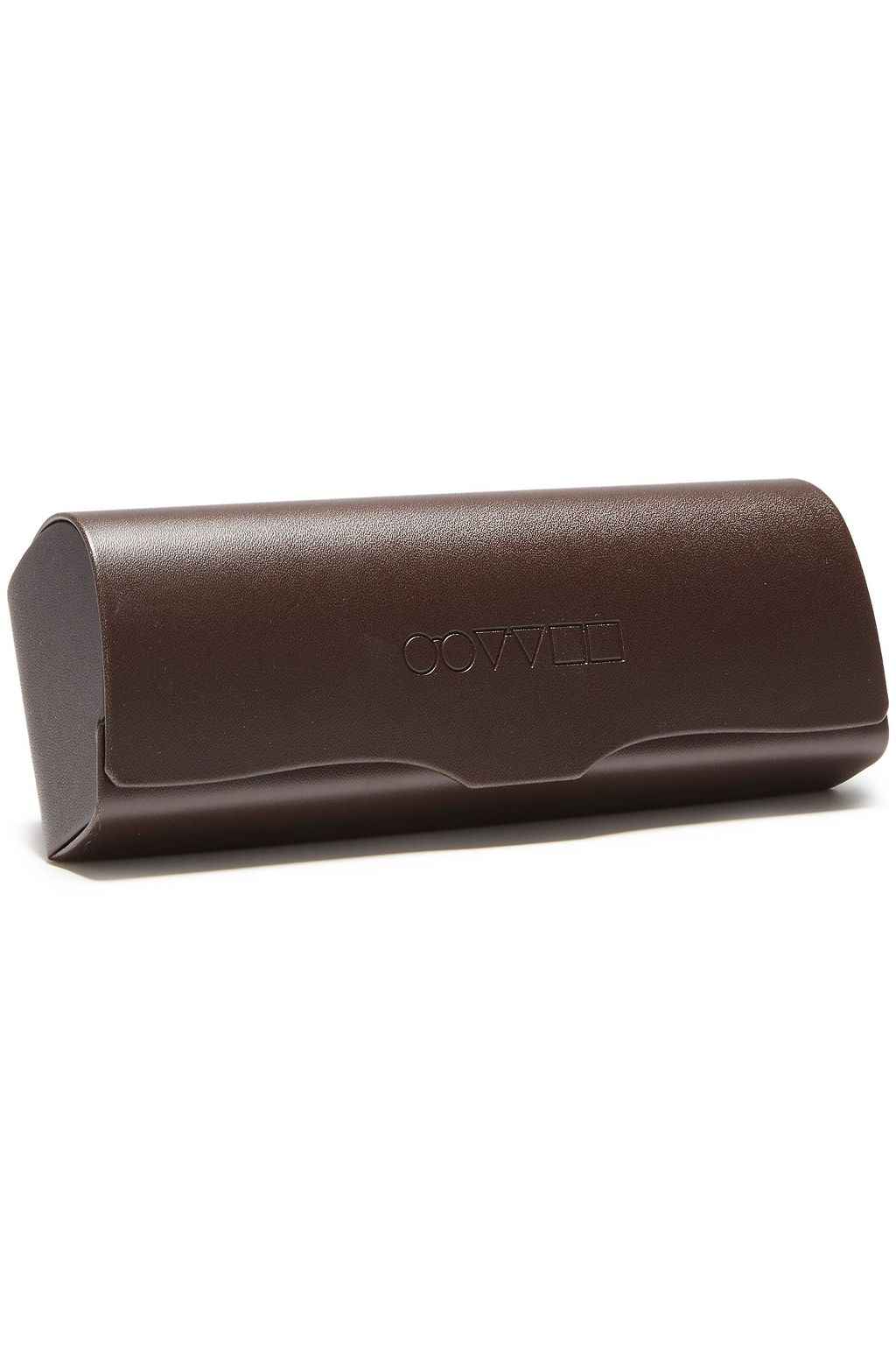 OLIVER PEOPLES D-frame tortoiseshell-print acetate sunglasses