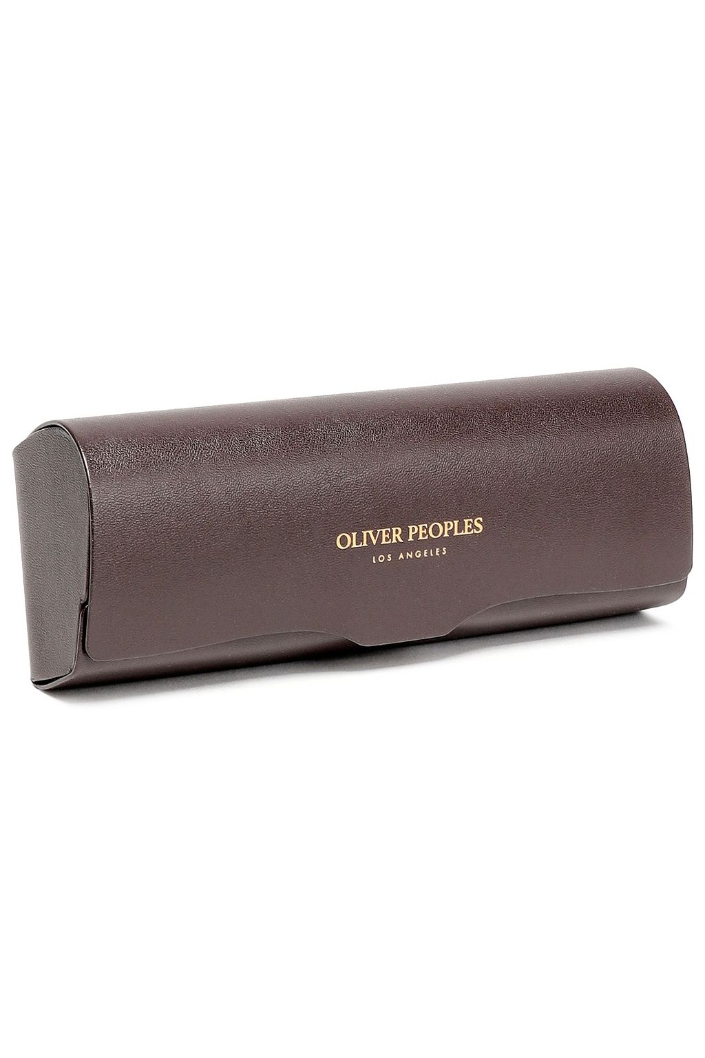 OLIVER PEOPLES Mehrie square-frame gold-tone sunglasses