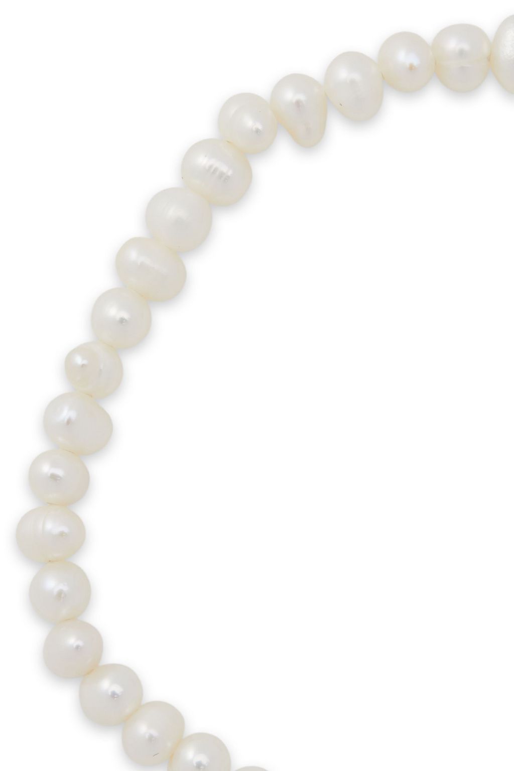 KATE SPADE NEW YORK Gold-tone peal bracelet