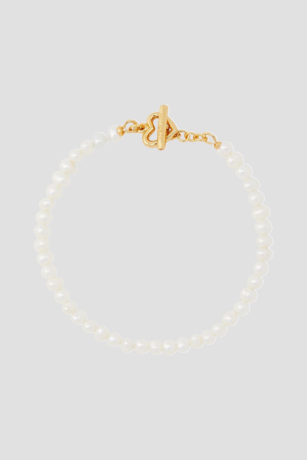 Kate spade online pearl bracelet