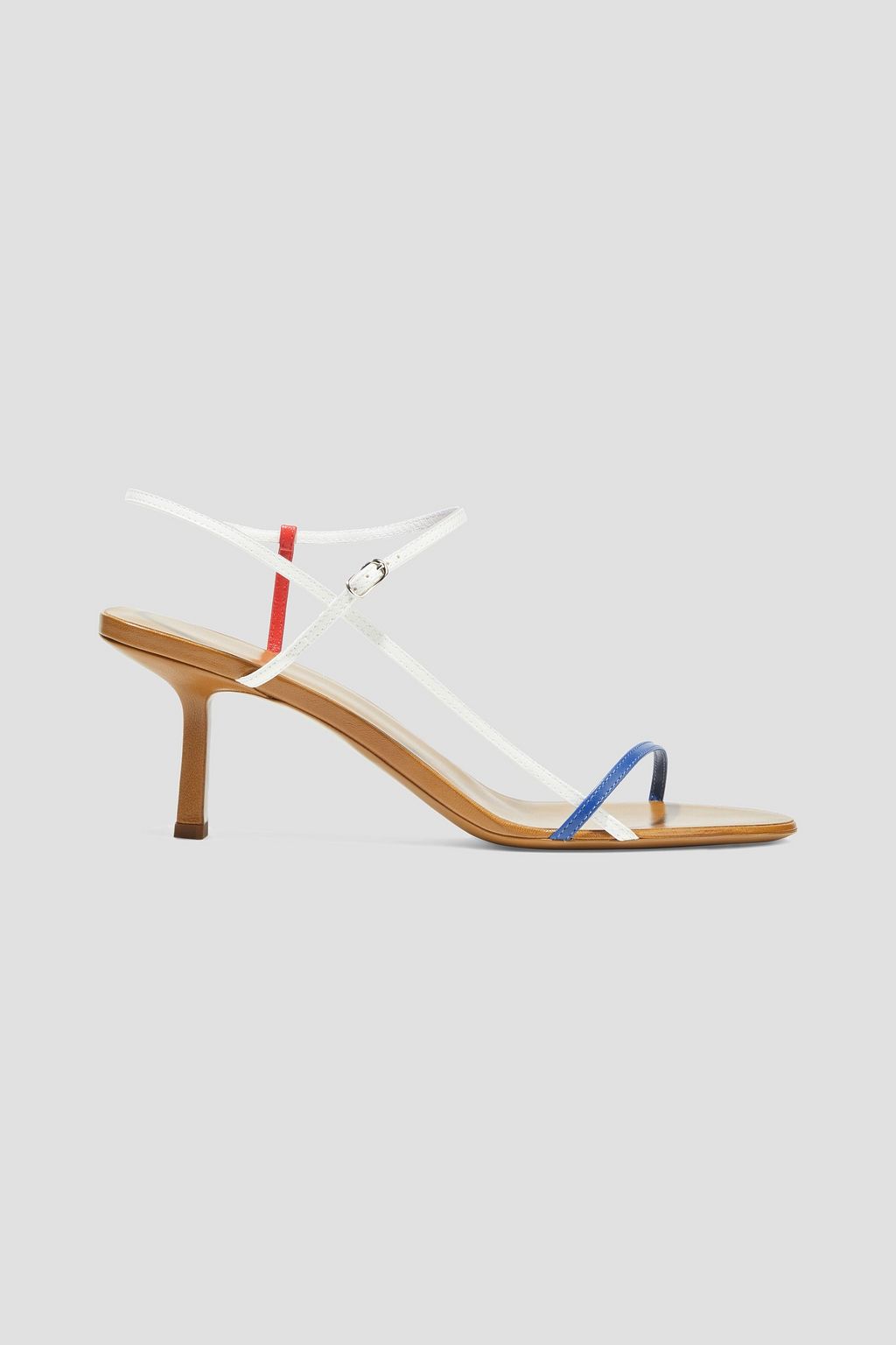 The row sandals 2025 bare