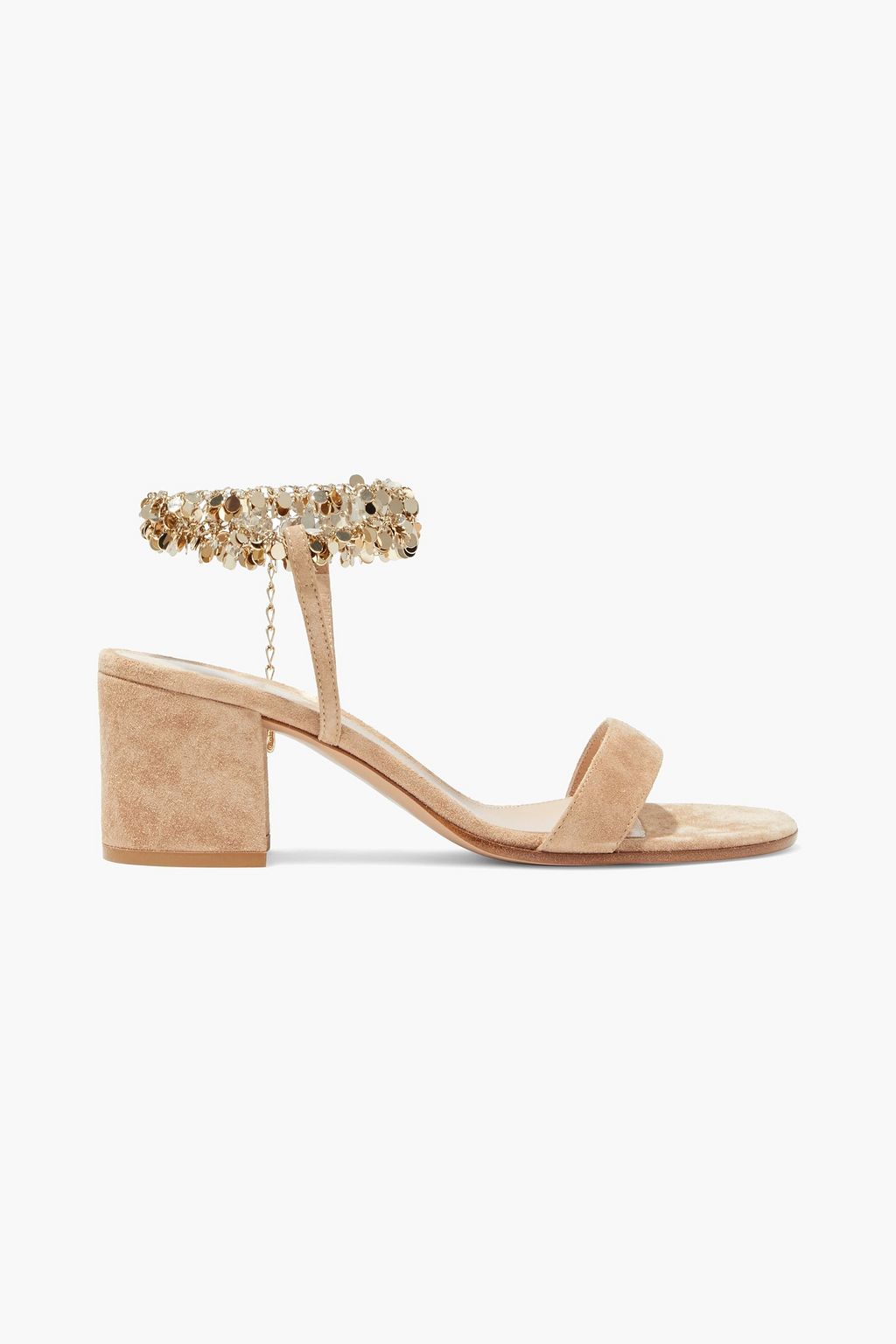 Gianvito rossi chain sandal store