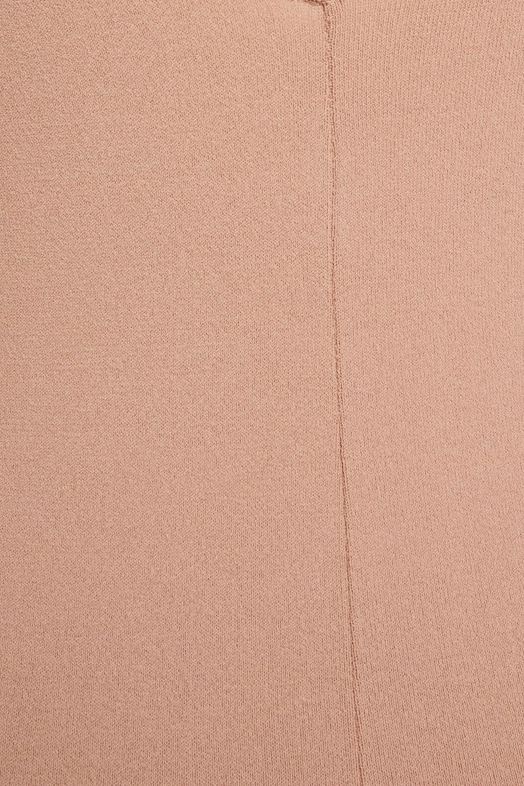 VALENTINO GARAVANI Stretch-knit jumpsuit