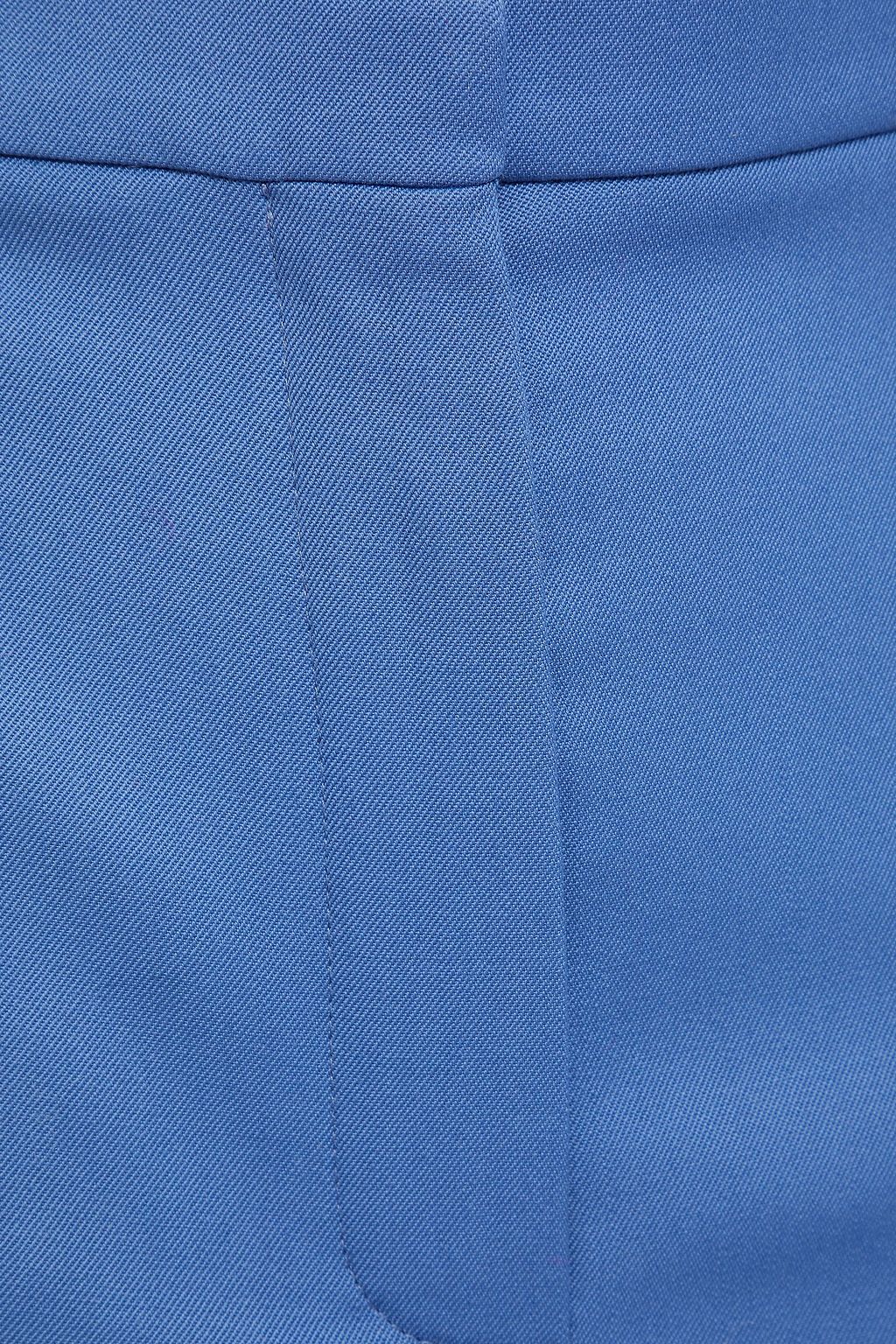 NINA RICCI Wool-twill straight-leg pants
