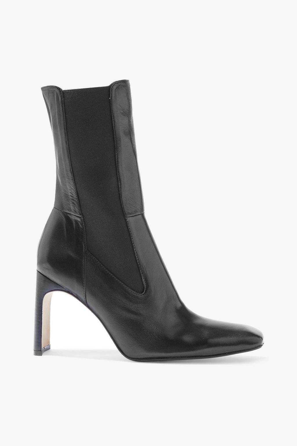 Jeanne leather ankle boots | MIISTA 