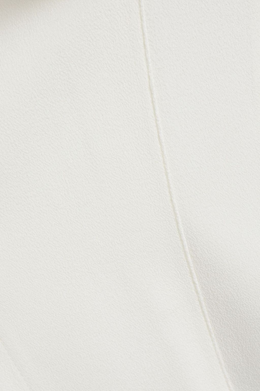 VINCE. Silk crepe de chine blouse