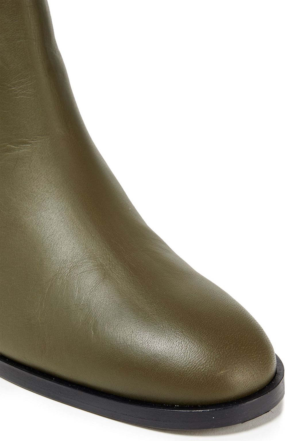 ATP ATELIER Leather ankle boots