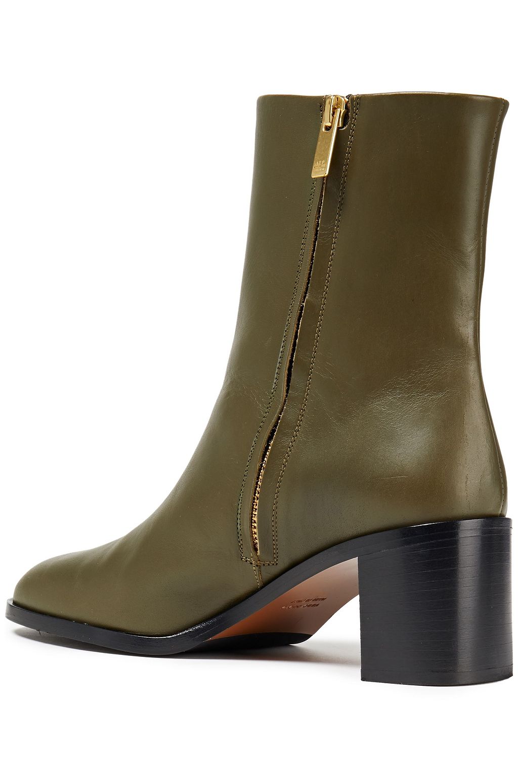 ATP ATELIER Leather ankle boots