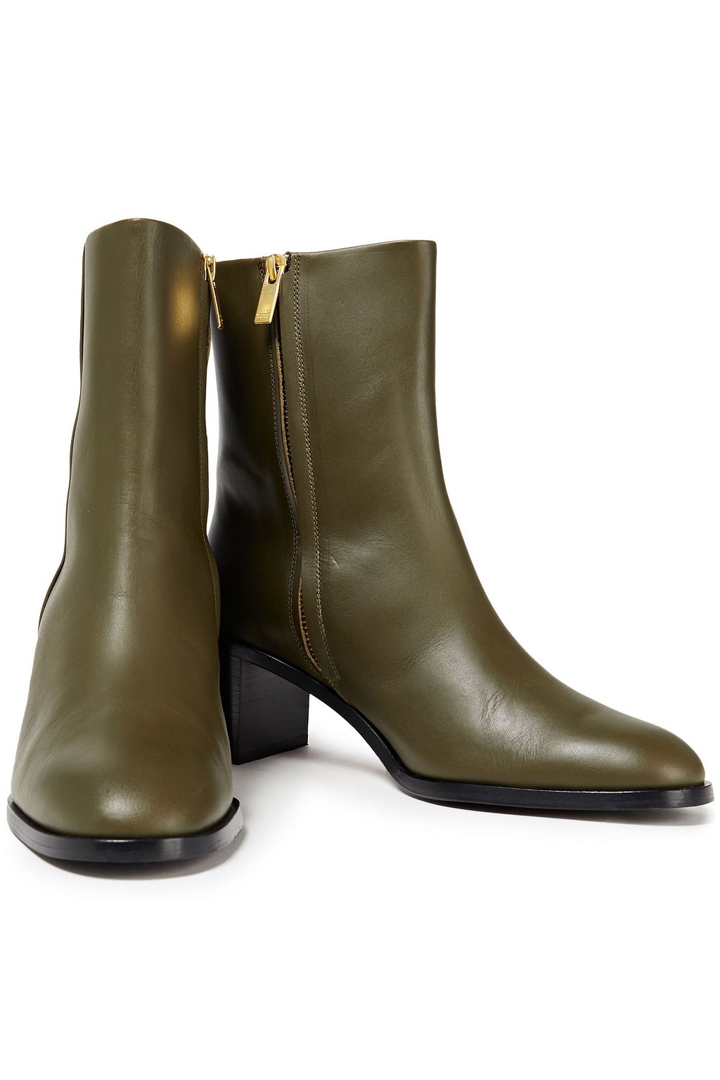 ATP ATELIER Leather ankle boots