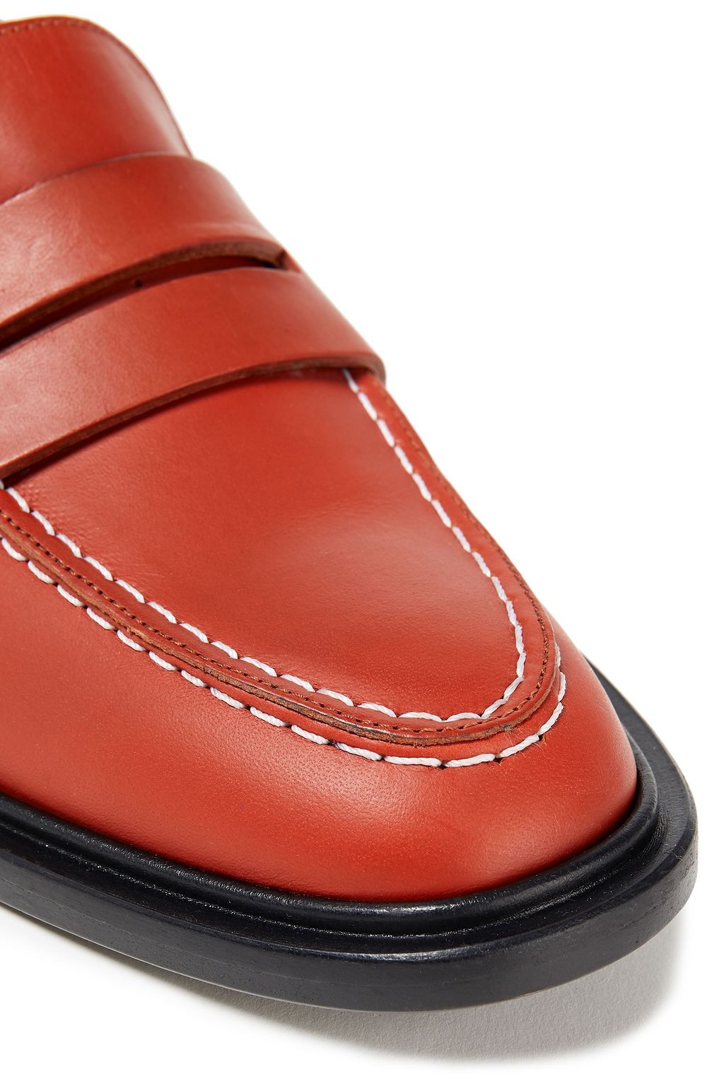 ATP ATELIER Leather loafers