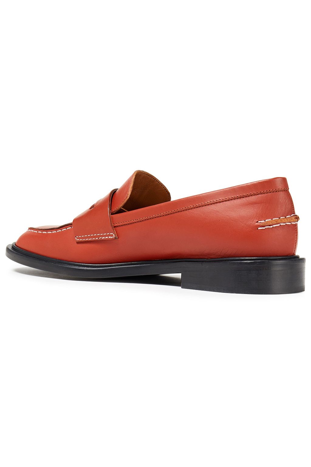 ATP ATELIER Leather loafers