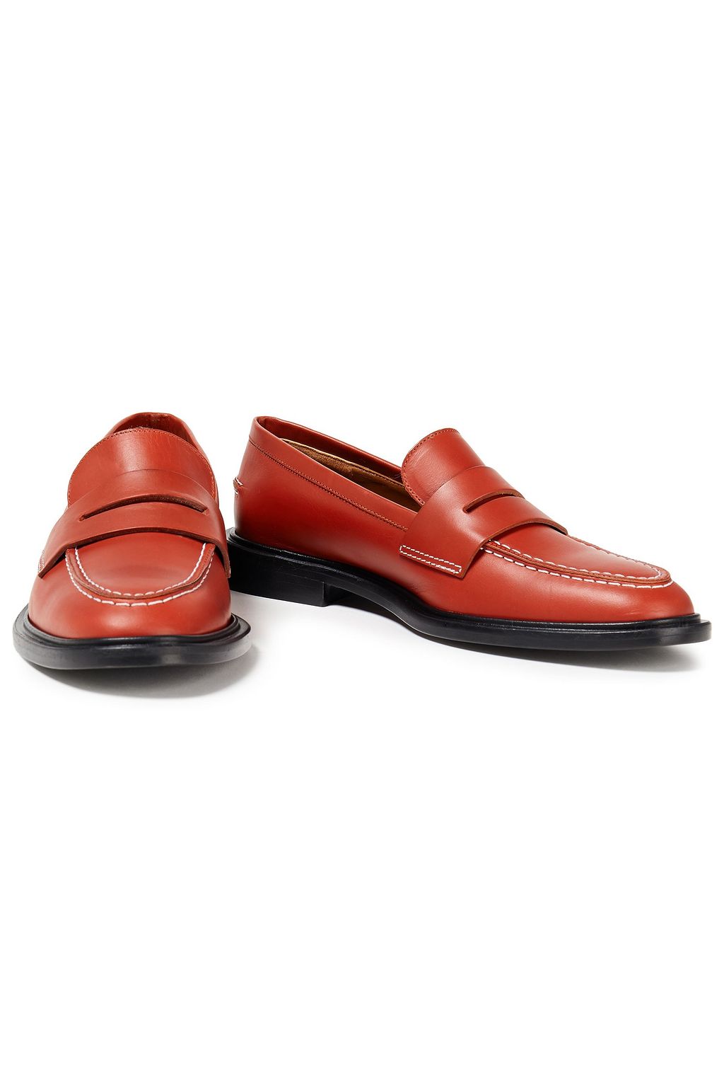 ATP ATELIER Leather loafers