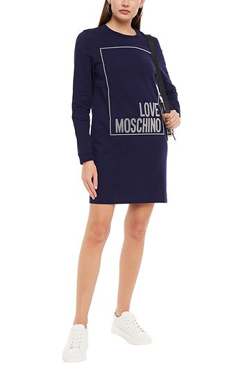 love moschino dress
