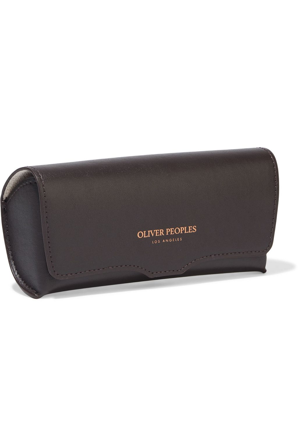 OLIVER PEOPLES Kallen aviator-style gold-tone sunglasses