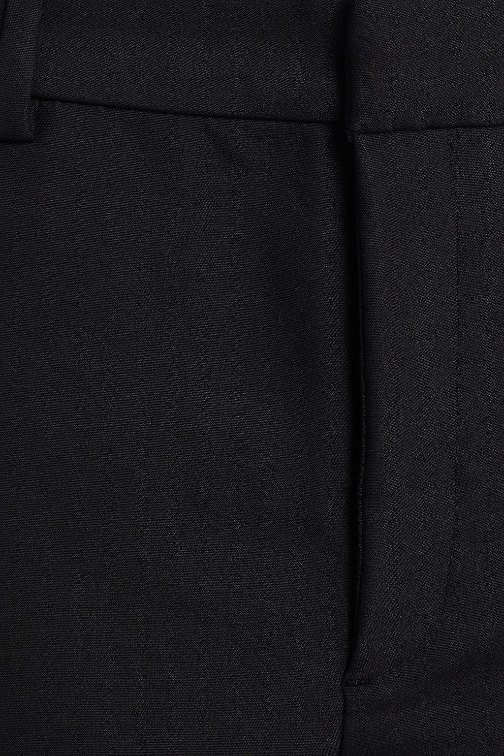 GESTUZ Cotton-blend slim-leg pants