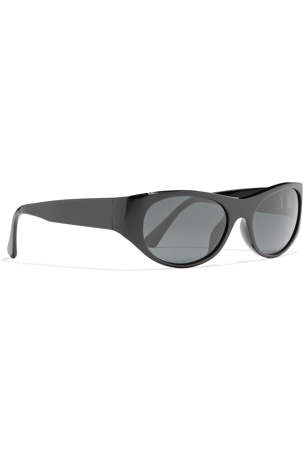 OLIVER PEOPLES Exton D-frame acetate sunglasses