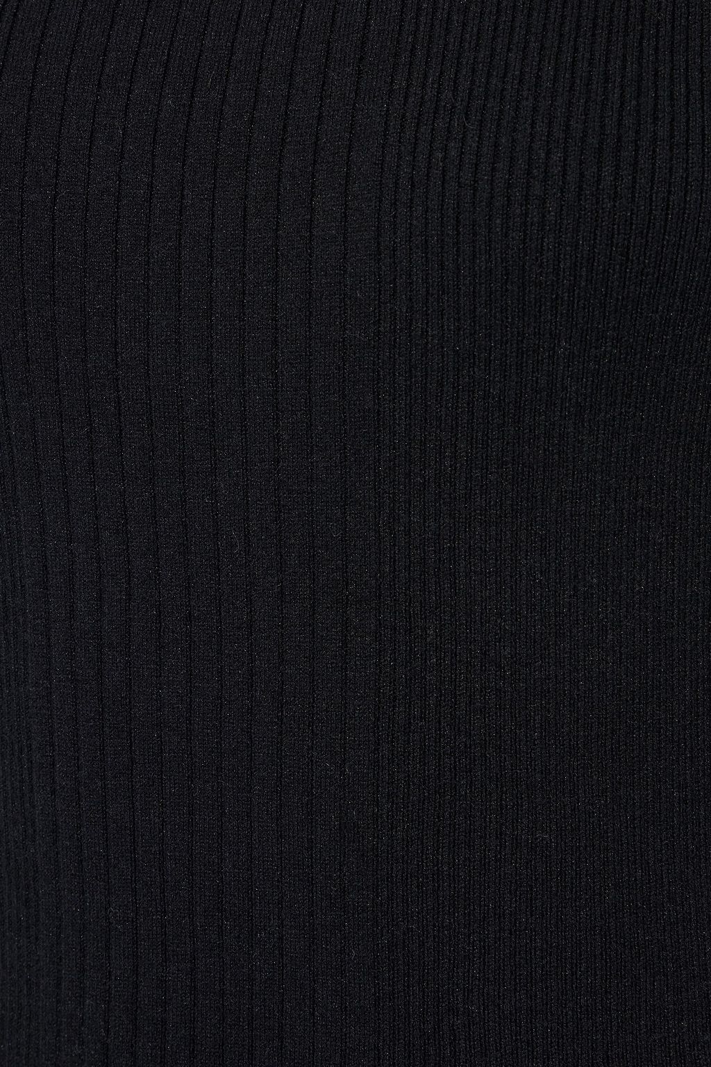 FRAME Ribbed-knit sweater