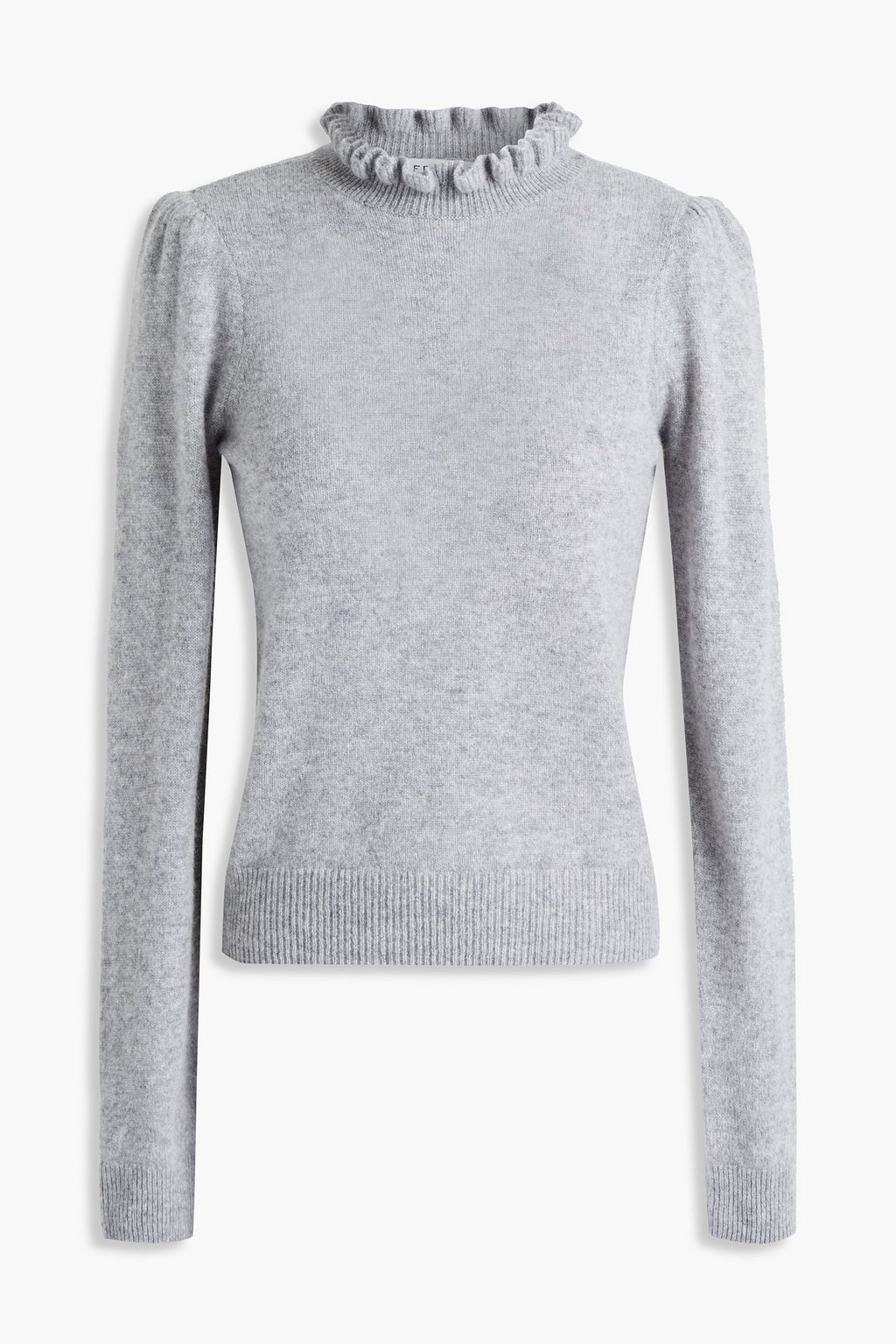 frame color block sweater