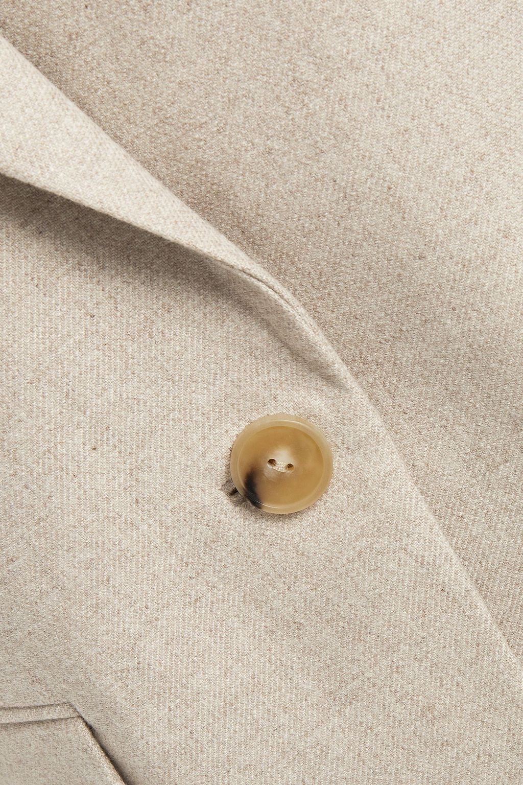 VINCE. Twill blazer