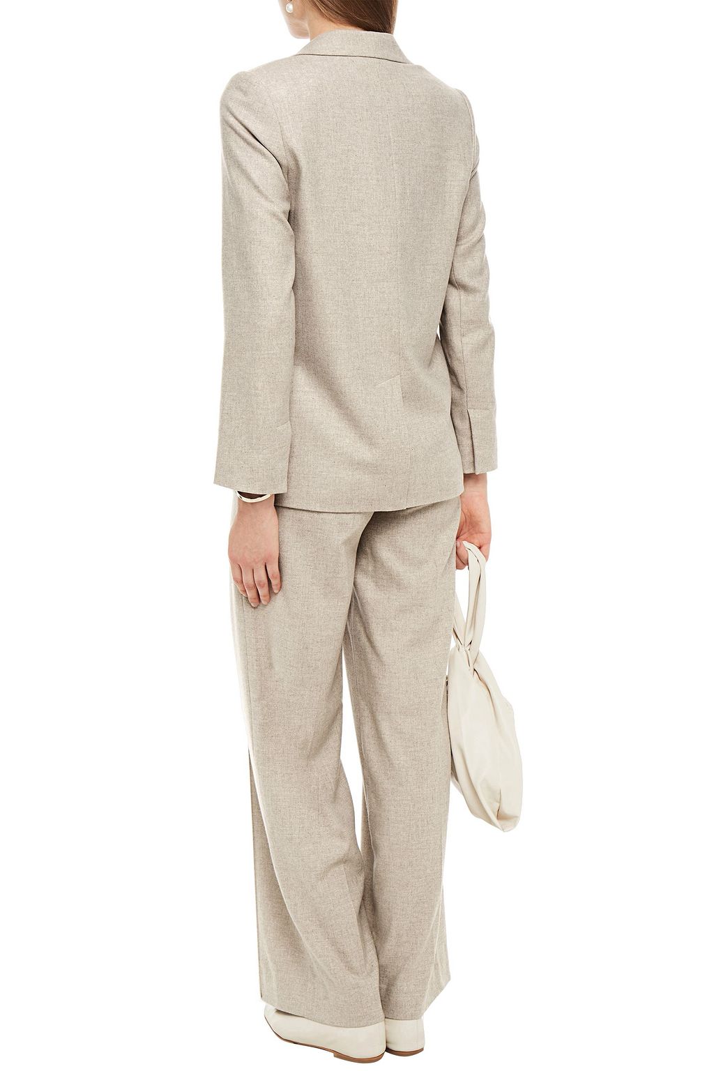 VINCE. Twill blazer