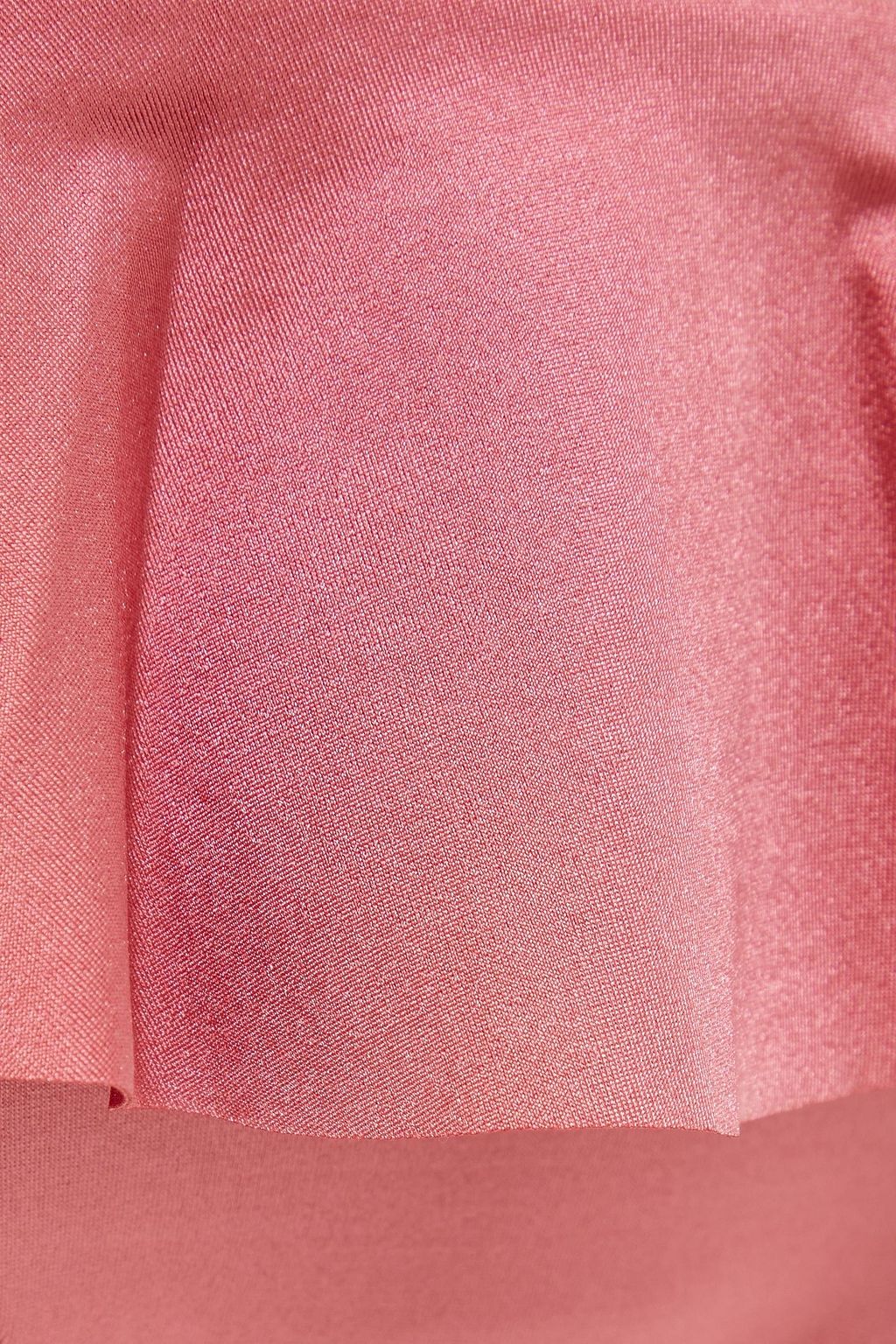 SEAFOLLY Shine On ruffled low-rise bikini briefs