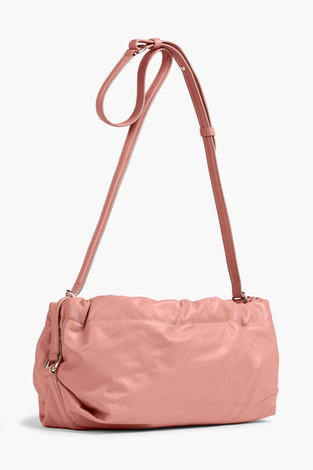 ALEXANDER MCQUEEN The Bundle leather shoulder bag