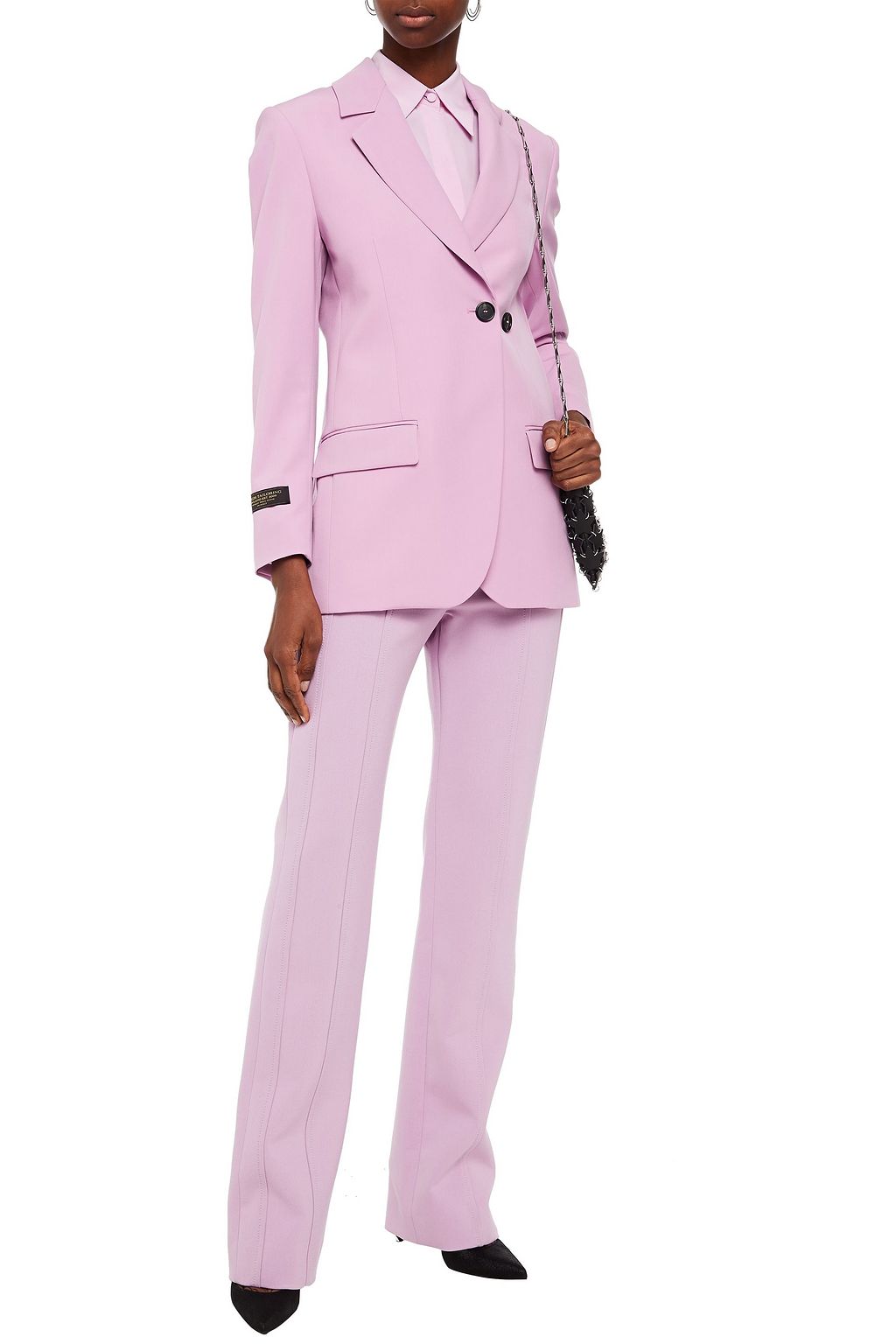 MSGM Woven blazer