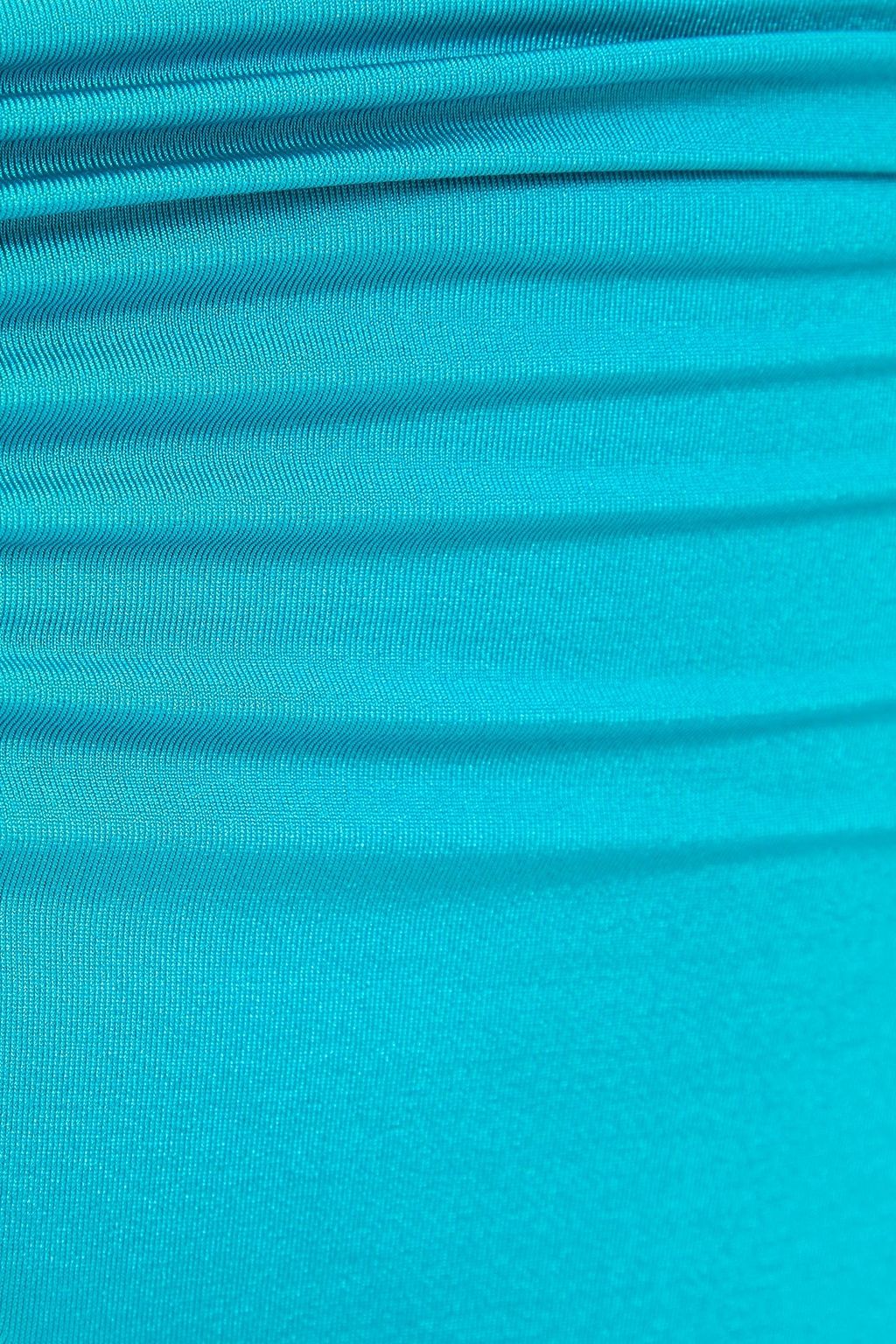 SEAFOLLY Ruched mid-rise bikini briefs