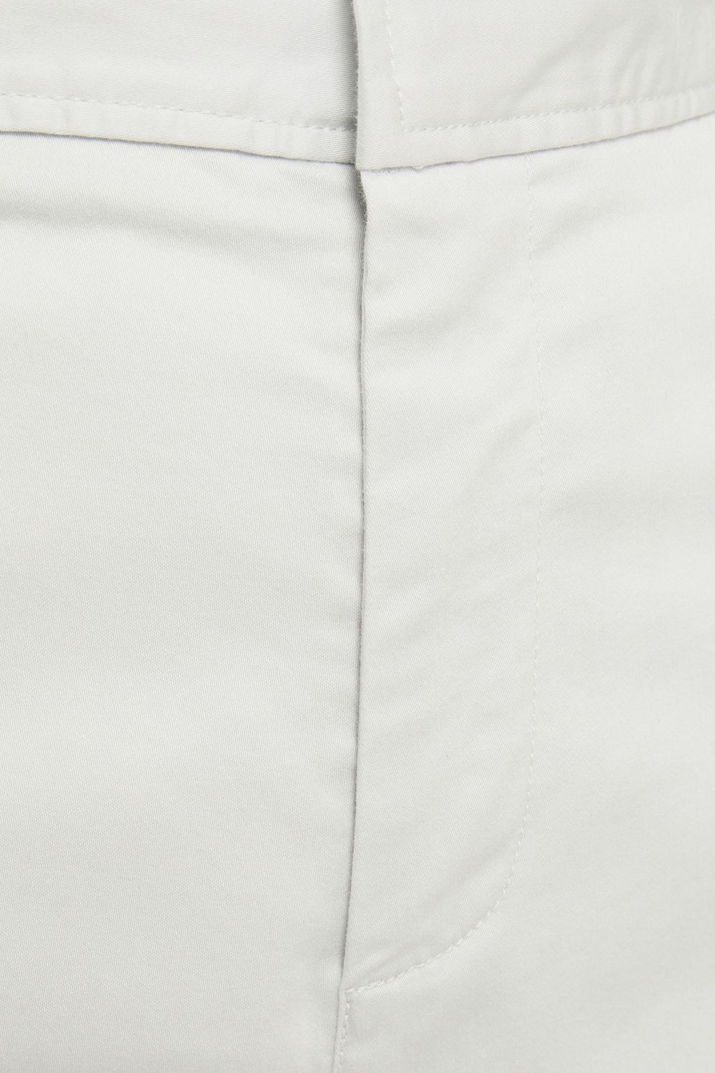 ATM ANTHONY THOMAS MELILLO Cropped cotton-blend twill straight-leg pants