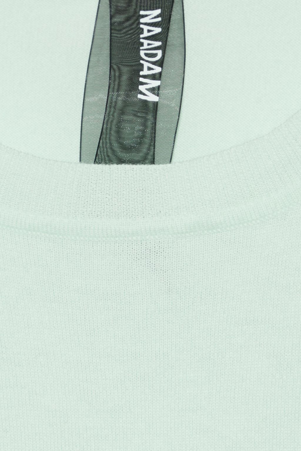 NAADAM Cotton and cashmere-blend sweater