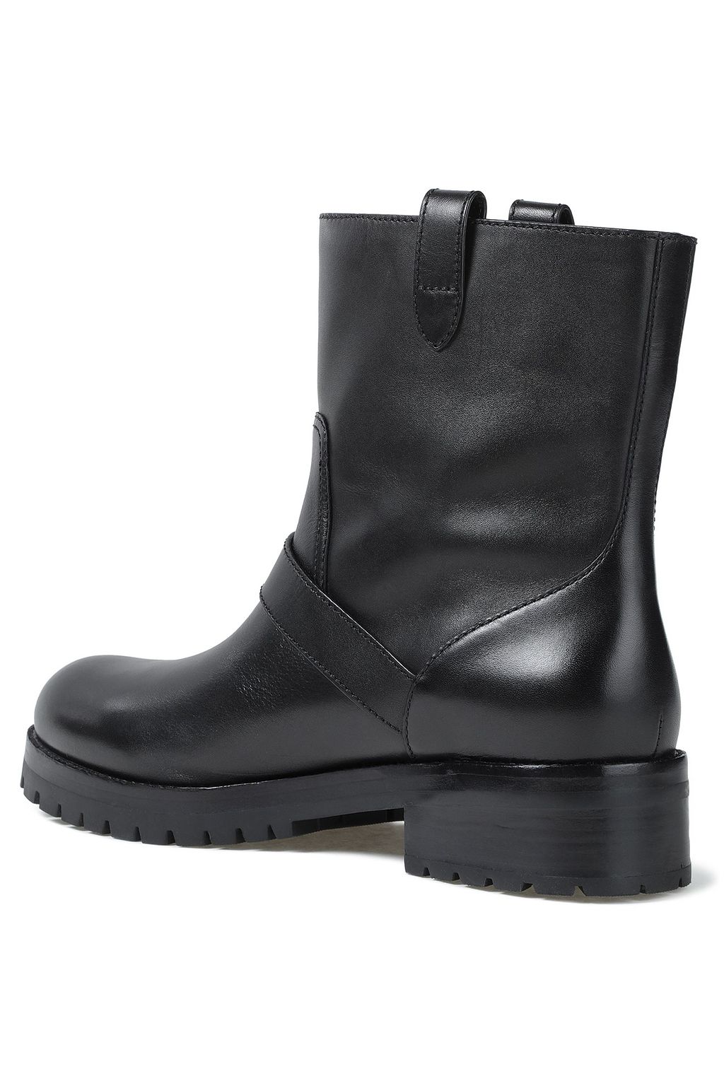 COACH Leather ankle boots