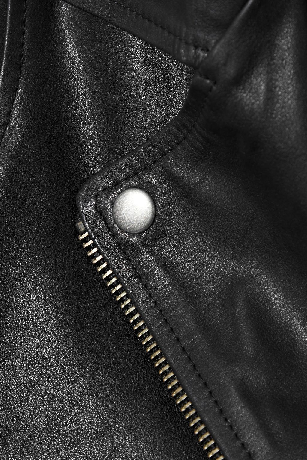 MUUBAA Willow leather biker jacket