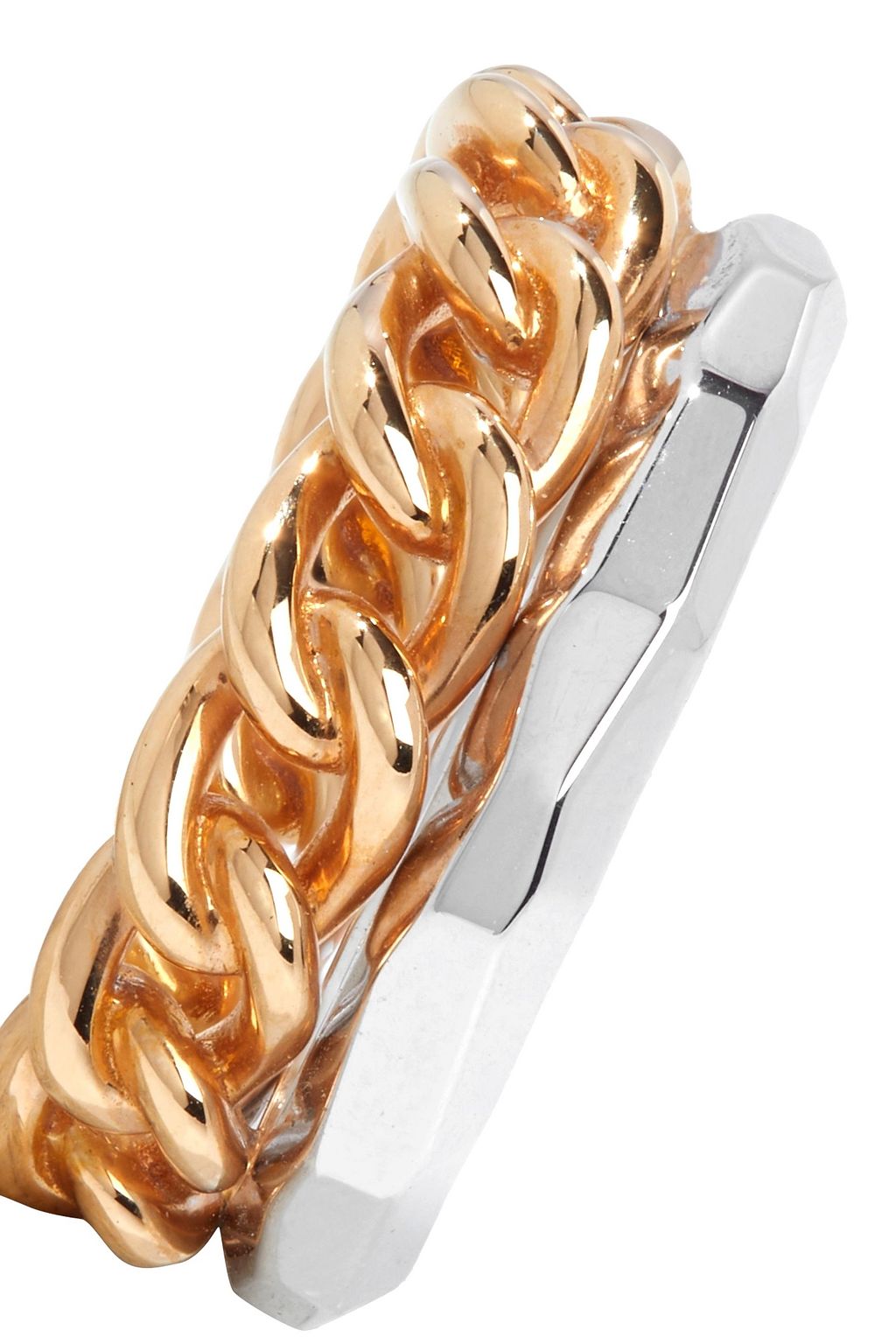 POMELLATO 18-karat gold ring